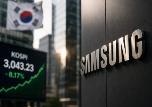 Gigant odpala rakietę, giełda eksploduje! Największy wzrost od 2001 roku