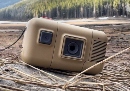 Saturnix - retrofuturystyczny kompakt, który zbudujesz sam