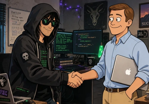 ClickFix na macOS, czyli jak użytkownicy sami instalują malware i jak Apple próbuje to powstrzymać