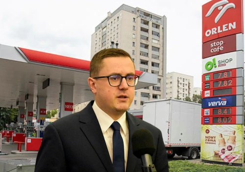Minister Motyka już odtrąbił paliwowy sukces. Tymczasem możemy mieć poważny problem