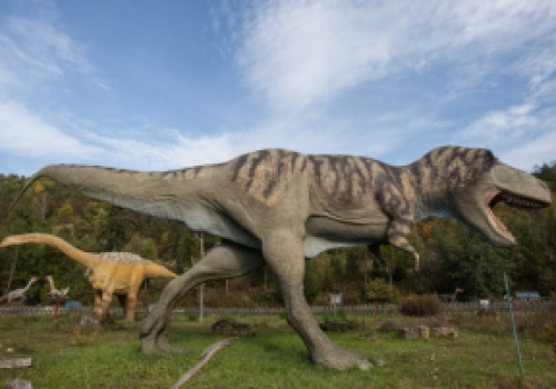 Dinozaury miały hybrydowy system opieki nad jajami