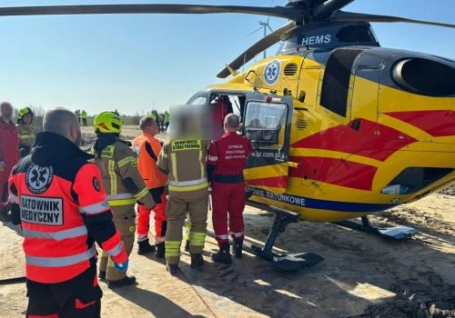 Nie przeżył wizyty na basenie