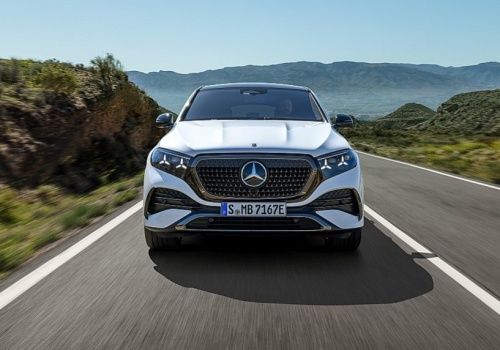 Taki jest nowy Mercedes GLE. Otrzymał około 3000 nowych części