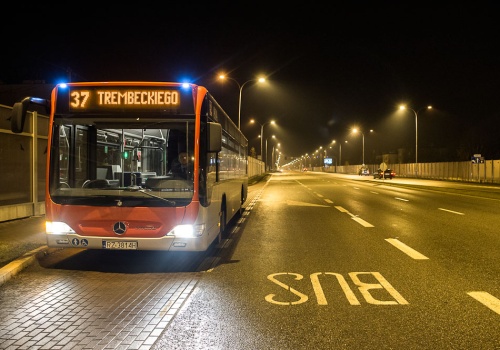 Lepszy dojazd do strefy Dworzysko. ZTM Rzeszów wzmacnia linię nr 26