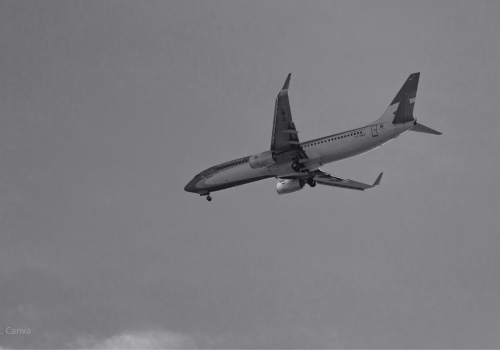Tragiczny finał lotu wojskowego samolotu. Są ofiary