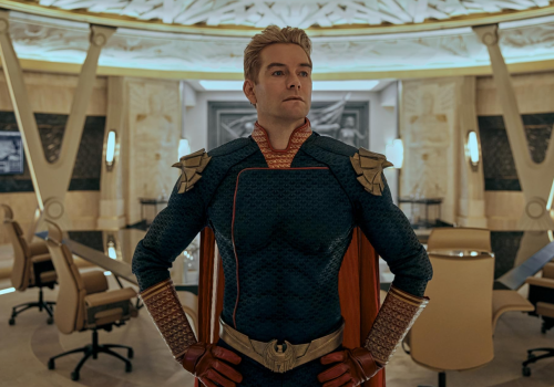 Kolejna zapowiedź finału The Boys. Serial powróci już za tydzień