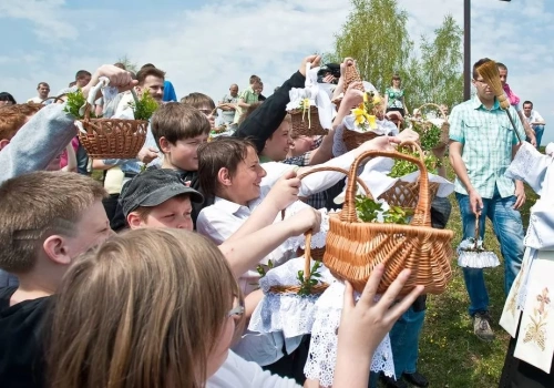 Wielki Tydzień – dawnym zwyczajem