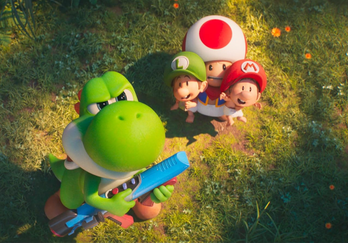 Super Mario Galaxy Film z pierwszymi opiniami. Oceny są niższe od pierwszej części serii