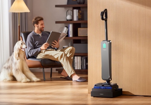 Tineco po raz czwarty globalnym numerem 1 w kategorii odkurzaczy wet&dry!