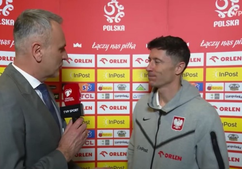 Niepokojący wpis Lewandowskiego po meczu. Jest wypowiedź kapitana