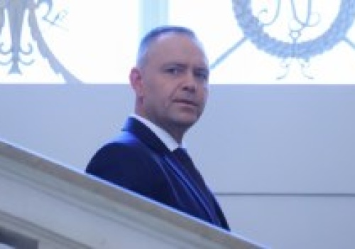 Złożyli ślubowanie u prezydenta. Nie wszyscy dostali zaproszenie