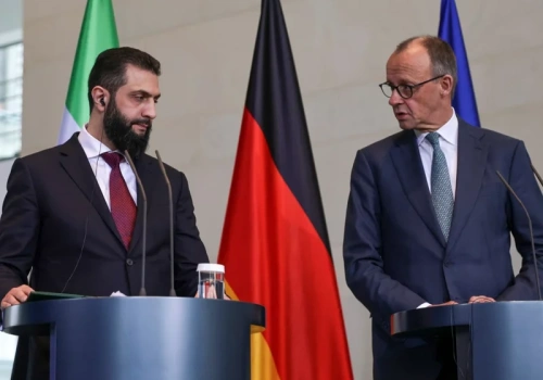 Niemcy deportują 800 tys. uchodźców? Burza po słowach kanclerza Merza