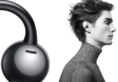 Słuchawki Huawei FreeClip są 150 zł tańsze. Wygodniejsze niż douszne