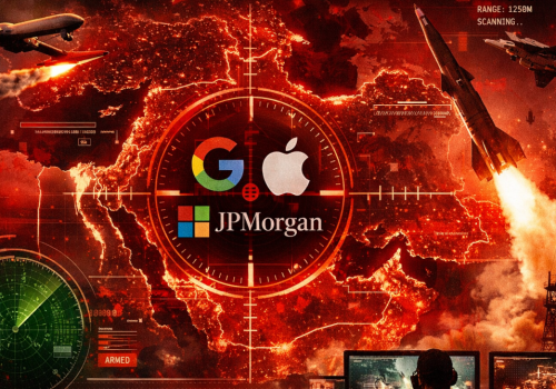 Iran celuje w Big Tech. Giganci jak Apple i Google na liście „celów”