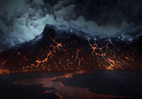 Magma pod aktywnym wulkanem nie wybacza błędów, ale potrafi odsłonić bezcenne sekrety