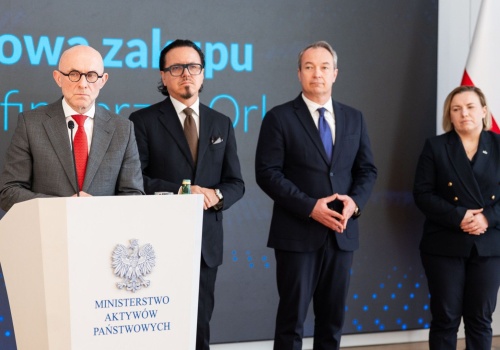 Są już nowe ceny maksymalne na czwartek, a Orlen obniża ceny ładowania elektryków