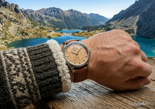 Nowa polska marka i zegarki Regios Manufacture. Cztery regionalne symbole kraju!