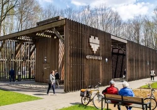 W Katowicach zostały uruchomione tężnie solankowe