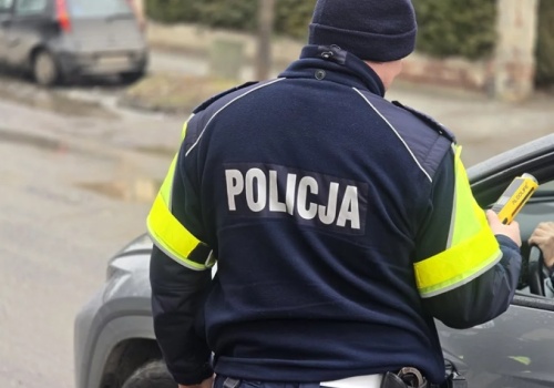 Ponad 850 kierowców skontrolowanych podczas działań „Alkohol i narkotyki”