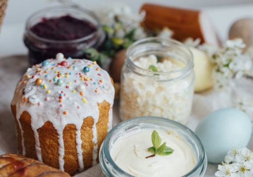 Najzdrowsze na wielkanocnym stole. Możesz jeść nawet na diecie