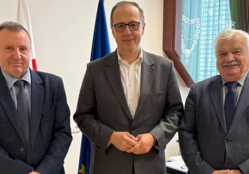 Ponad 9,5 mln zł dla ciechanowskiej uczelni. Czeka ją kolejna duża inwestycja