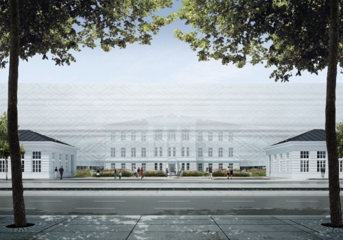 Sinfonia Varsovia zyska największą salę koncertową w Polsce. Budowa przy Grochowskiej rusza