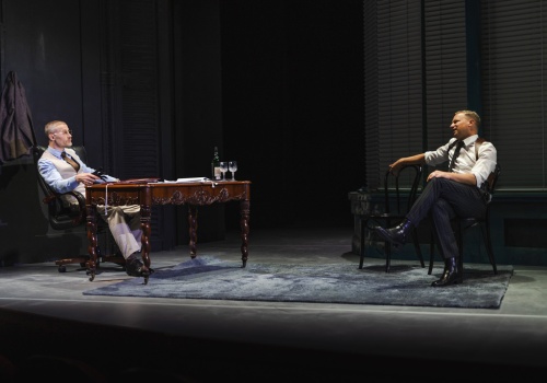 „Zemsta” w nowej odsłonie zamknie KONTRAPUNKT. Głośny spektakl Michała Zadary na finał