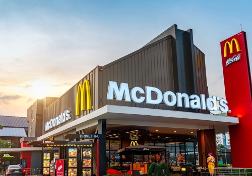 McDonald's: Figurki inspirowane Super Mario Galaxy dostępne są w zestawie Happy Meal