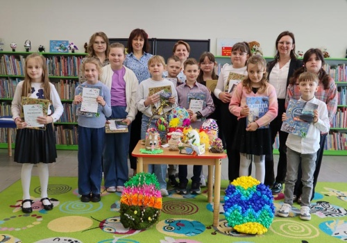 „Moja wielkanocna pisanka”