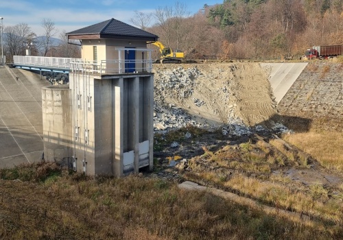 Wilkowicka zapora w czarnej księdze chybionych inwestycji za publiczne pieniądze