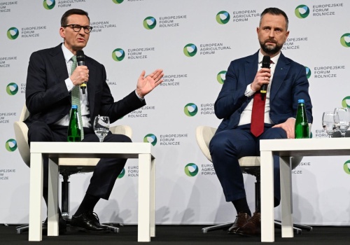 Morawiecki: Kosiniak-Kamysz jest tarczą Tuska! Czy to początek wojny w koalicji?
