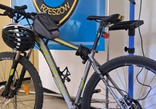Nie daj szansy złodziejowi. Rusza akcja „Oznakuj swój rower” w Rzeszowie