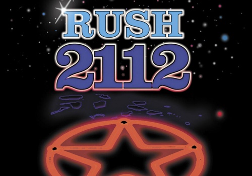 Pięć dekad płyty 2112