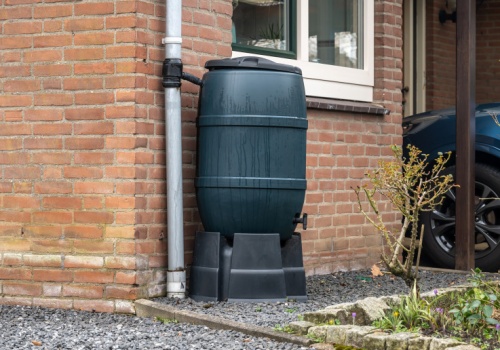 5000 zł w programie „Złap Deszcz”. Właściciele domów mogą ruszać po pieniądze