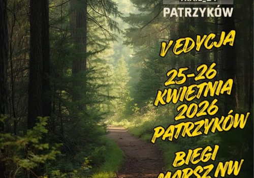 Są jeszcze pojedyncze miejsca na Warta Trail 24. Organizatorzy przygotowują się do jubileuszu