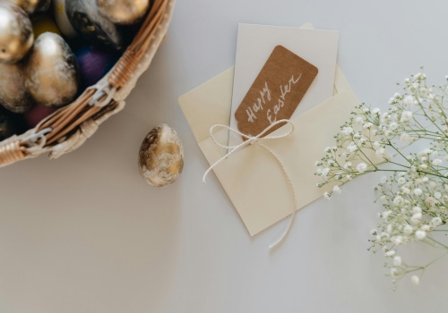 Życzenia wielkanocne biznesowe 2026. 5 eleganckich propozycji dla firm
