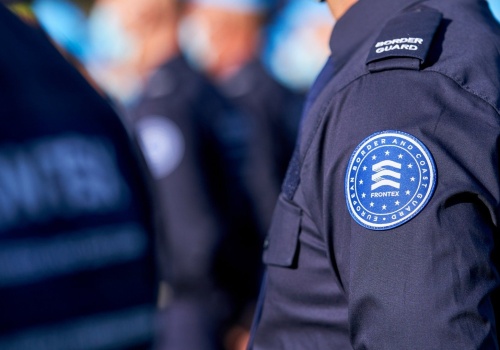 Unijne służby antykorupcyjne w siedzibie Frontexu