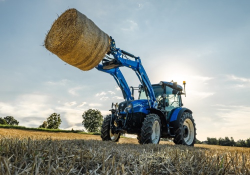 Jaki ciągnik rolniczy o mocy 100–110 KM?