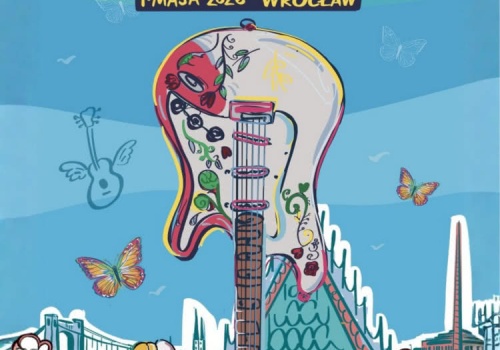 Już za miesiąc gitarzyści spróbują pobić rekord świata – Wrocław ponownie stanie się „Miastem Gitary”