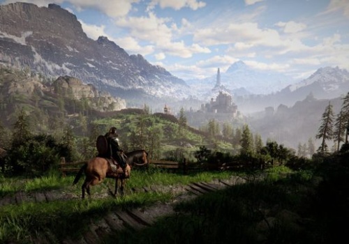 Koleny tydzień - kolejny milion sprzedanych egzemplarzy. Wszyscy grają w Crimson Desert!