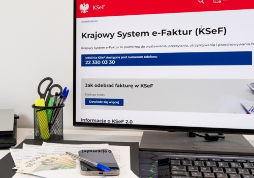 KSeF, ZUS, leki. Od 1 kwietnia zmiany także w emeryturach i opłatach