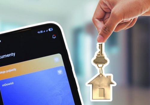Rewolucja w mObywatelu. Koniec z lataniem po urzędach w sprawie mieszkania