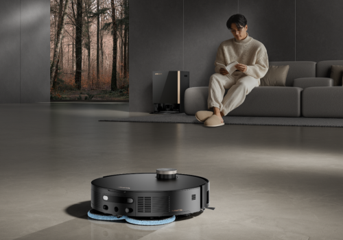 MOVA przedłuża wiosenną promocję. Duże rabaty na roboty, odkurzacze i urządzenia kuchenne!