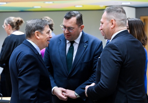 Ministrowie alarmują: Europejskie rolnictwo pod ogromną presją