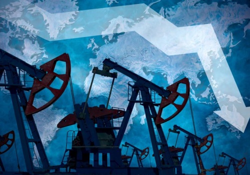 Rekordowy marzec przyniósł największy wzrost cen ropy. 