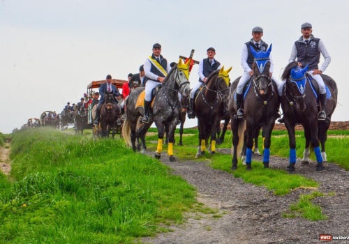 Wielkanocne procesje konne w powiecie raciborskim. O czym trzeba wiedzieć?