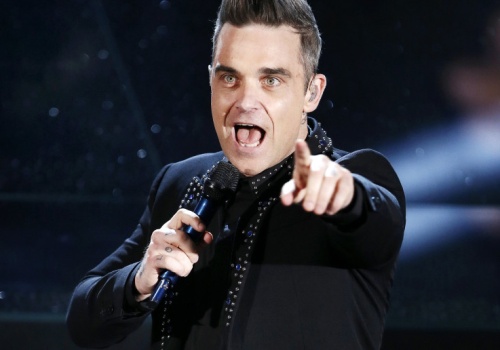 Robbie Williams wystąpi w Poznaniu w ramach BitterSweet Fetival