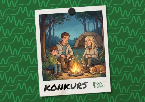 Wakacyjny konkurs SlowTravel już wkrótce! Szykujcie swoje podróżnicze historie