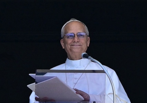 Papież zachęca do modlitwy w ważnej intencji. Zachęca wiernych