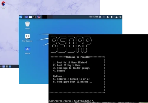 Raport Linuxiarzy z działalności w marcu 2026